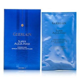 GUERLAIN SUPER AQUA-MASK (SHEET MASK) 6PCS