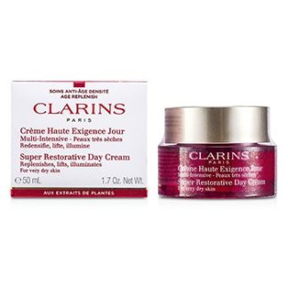 CLARINS SUPER RESTORATIVE DAY CREAM (FOR VERY DRY SKIN)  50ML/1.7OZ