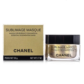 CHANEL SUBLIMAGE ESSENTIAL REGENERATING MASK  50G/1.7OZ