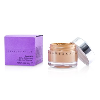CHANTECAILLE FUTURE SKIN OIL FREE GEL FOUNDATION - HAZEL  30G/1OZ
