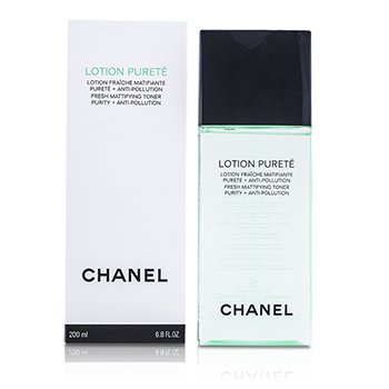 CHANEL LOTION PURETE FRESH MATTIFYING TONER  200ML/6.8OZ