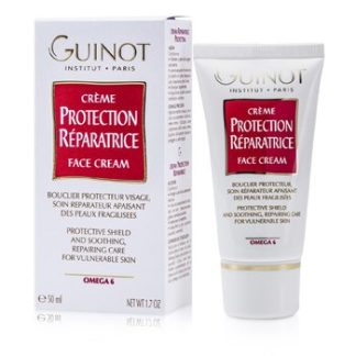 GUINOT CREME PROTECTION REPARATRICE FACE CREAM 50ML/1.7OZ