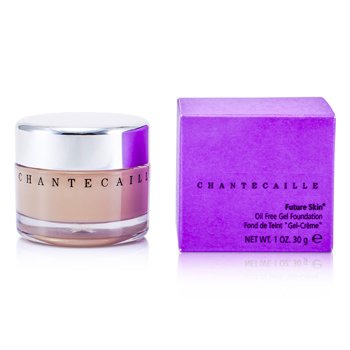 CHANTECAILLE FUTURE SKIN OIL FREE GEL FOUNDATION - PORCELAIN  30G/1OZ