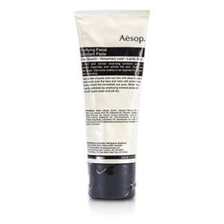 AESOP PURIFYING FACIAL EXFOLIANT PASTE (TUBE)  75ML/2.91OZ