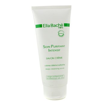 ELLA BACHE DEEP CLEANSING SCRUB (SALON SIZE)  200ML/6.76OZ