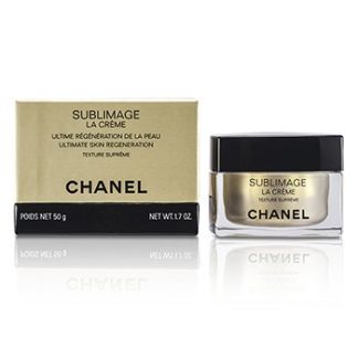 CHANEL SUBLIMAGE LA CREME (TEXTURE SUPREME)  50G/1.7OZ