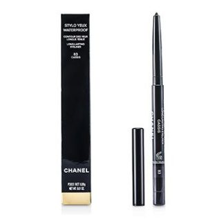CHANEL STYLO YEUX WATERPROOF - # 83 CASSIS  0.3G/0.01OZ