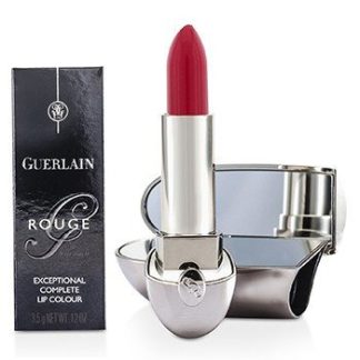 GUERLAIN ROUGE G JEWEL LIPSTICK COMPACT - # 71 GIRLY  3.5G/0.12OZ