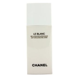 CHANEL LE BLANC SOFT EXFOLIATING PRE-LOTION 150ML/5OZ
