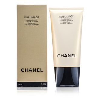 CHANEL SUBLIMAGE ESSENTIAL COMFORT CLEANSER  150ML/5OZ