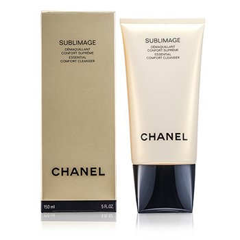 CHANEL SUBLIMAGE ESSENTIAL COMFORT CLEANSER  150ML/5OZ