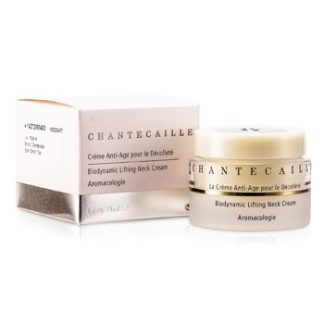 CHANTECAILLE BIODYNAMIC LIFTING NECK CREAM  50ML/1.7OZ