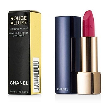 Chanel Inattendu (199) Rouge Allure Luminous Intense Lip Colour Review &  Swatches