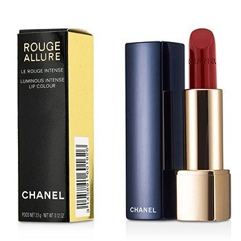 CHANEL ROUGE ALLURE LUMINOUS INTENSE LIP COLOUR - # 104 PASSION  3.5G/0.12OZ