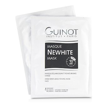 GUINOT NEWHITE BRIGHTENING MASK  7SHEETS