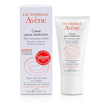 AVENE SKIN RECOVERY CREAM (FOR HYPERSENSITIVE & IRRITABLE SKIN) 50ML/1 AVENE SKIN RECOVERY CREAM (FOR HYPERSENSITIVE & IRRITABLE SKIN) 50ML/1.69OZ