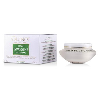 GUINOT BIOXYGENE FACE CREAM 50ML/1 GUINOT BIOXYGENE FACE CREAM 50ML/1.6OZ