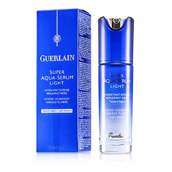 GUERLAIN SUPER AQUA SERUM LIGHT  30ML/1OZ