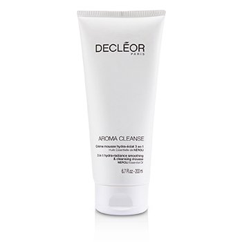 decleor cleansing mousse 200ml