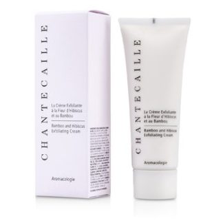CHANTECAILLE BAMBOO & HIBISCUS EXFOLIATING CREAM 75ML/2.55OZ