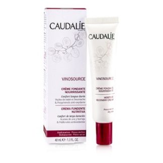 CAUDALIE VINOSOURCE MOISTURE RECOVERY CREAM (FOR DRY SKIN)  40ML/1.3OZ