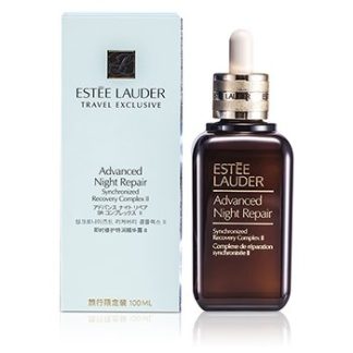 ESTEE LAUDER ADVANCED NIGHT REPAIR SYNCHRONIZED RECOVERY COMPLEX II  100ML/3.4OZ