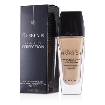 GUERLAIN TENUE DE PERFECTION TIMEPROOF FOUNDATION SPF 20 - # 12 ROSE CLAIR  30ML/1OZ