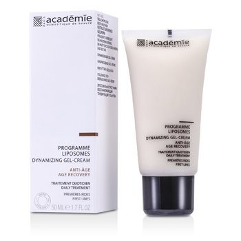 ACADEMIE HYPO-SENSIBLE DYNAMIZING GEL CREAM (TUBE) 50ML/1 ACADEMIE HYPO-SENSIBLE DYNAMIZING GEL CREAM (TUBE) 50ML/1.7OZ