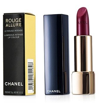 CHANEL ROUGE ALLURE LUMINOUS INTENSE LIP COLOUR - # 135 ENIGMATIQUE  3.5G/0.12OZ
