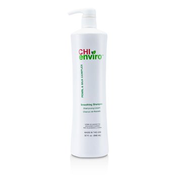 CHI ENVIRO SMOOTHING SHAMPOO  946ML/32OZ