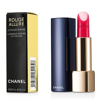 CHANEL ROUGE ALLURE LUMINOUS INTENSE LIP COLOUR - # 136 MELODIEUSE  3.5G/0.12OZ