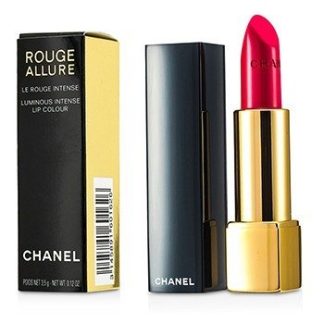 CHANEL ROUGE ALLURE LUMINOUS INTENSE LIP COLOUR - # 138 FOUGUEUSE  3.5G/0.12OZ