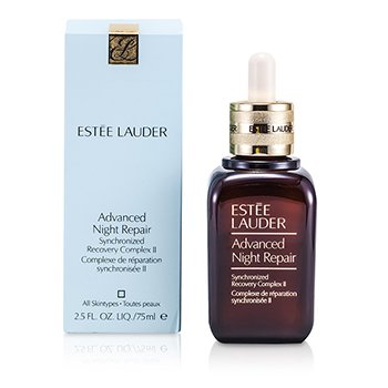 ESTEE LAUDER ADVANCED NIGHT REPAIR SYNCHRONIZED RECOVERY COMPLEX II  75ML/2.5OZ