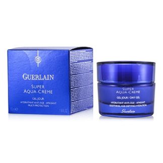 GUERLAIN SUPER AQUA-CREME DAY GEL  50ML/1.6OZ