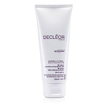 DECLEOR HYDRA FLORAL BB CREAM SPF15 (SALON SIZE)  100ML/3.3OZ