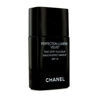 CHANEL PERFECTION LUMIERE VELVET SMOOTH EFFECT MAKEUP SPF15 - # 30 BEIGE 30ML/1OZ