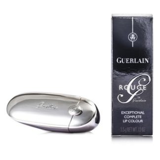 GUERLAIN ROUGE G DE GUERLAIN EXCEPTIONAL COMPLETE LIP COLOUR - # 77 GERALDINE  3.5G/0.12OZ
