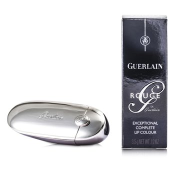GUERLAIN ROUGE G DE GUERLAIN EXCEPTIONAL COMPLETE LIP COLOUR - # 77 GERALDINE  3.5G/0.12OZ