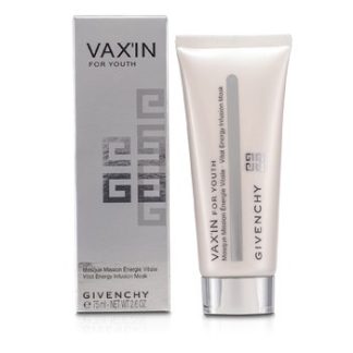 GIVENCHY VAX'IN FOR YOUTH VITAL ENERGY INFUSION MASK  75ML/2.6OZ