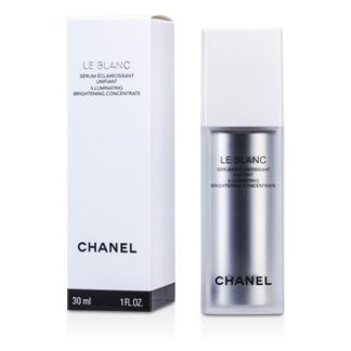 CHANEL LE BLANC ILLUMINATING BRIGHTENING CONCENTRATE 30ML/1OZ