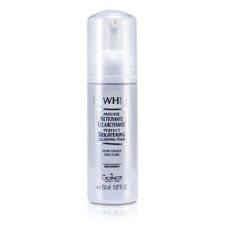 GUINOT NEWHITE PERFECT BRIGHTENING CLEANSING FOAM  150ML/5.07OZ