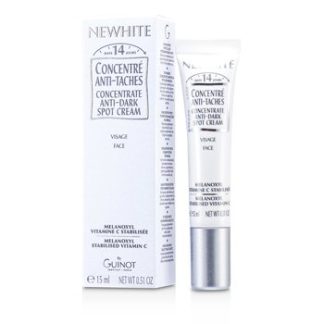 GUINOT NEWHITE ANTI-DARK SPOT CONCENTRATE  15ML/0.51OZ
