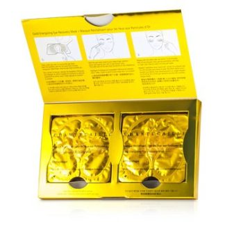 CHANTECAILLE GOLD ENERGIZING EYE RECOVERY MASK  19G/0.67OZ