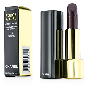 CHANEL ROUGE ALLURE LUMINOUS INTENSE LIP COLOUR - # 149 ELEGANTE  3.5G/0.12OZ HAIR CARE Malaysia