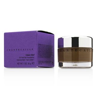 CHANTECAILLE FUTURE SKIN OIL FREE GEL FOUNDATION - CAROB  30G/1OZ