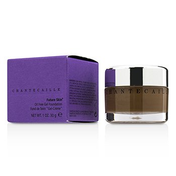 CHANTECAILLE FUTURE SKIN OIL FREE GEL FOUNDATION - CAROB  30G/1OZ