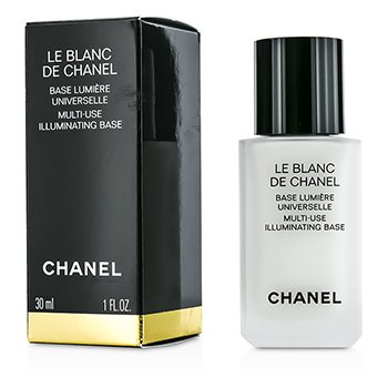 CHANEL LE BLANC DE CHANEL MULTI USE ILLUMINATING BASE  30ML/1OZ