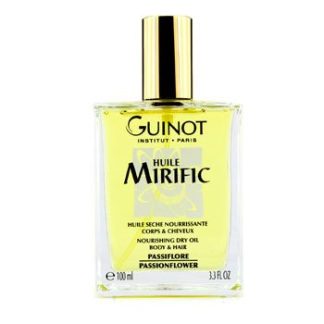 GUINOT HUILE MIRIFIC NOURISHING DRY OIL (BODY &AMP; HAIR)  100ML/3.3OZ