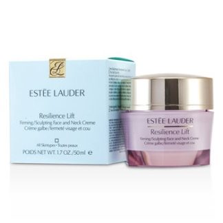 ESTEE LAUDER RESILIENCE LIFT FIRMING/SCULPTING FACE AND NECK CREME  50ML/1.7OZ