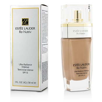 ESTEE LAUDER RENUTRIV ULTRA RADIANCE MAKEUP SPF 15 - # PEBBLE (3C2)  30ML/1OZ